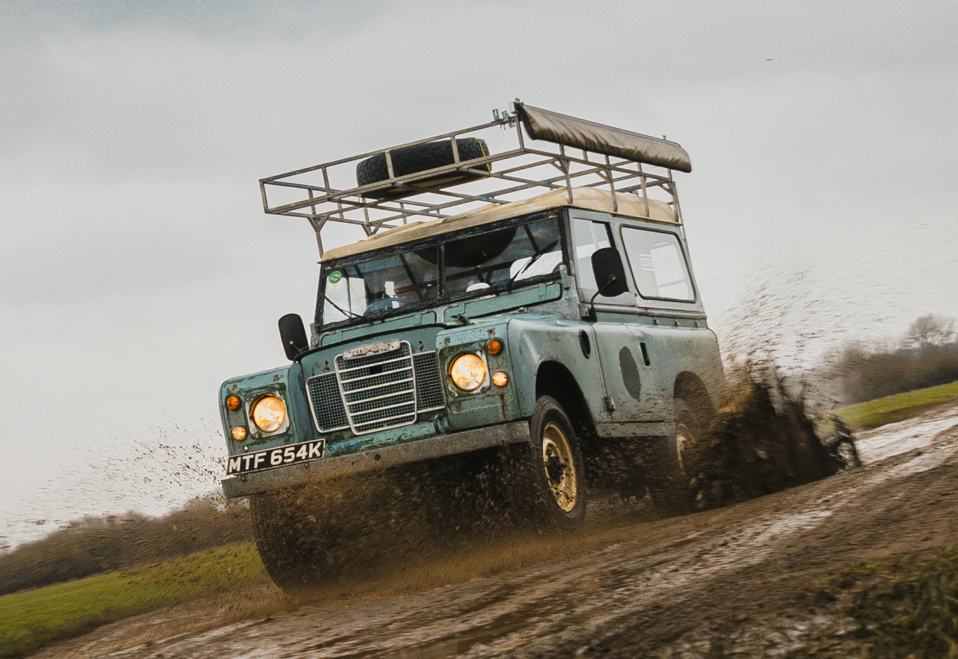 4x4 Course